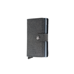 Secrid - Miniwallet - Sparkle (RFID Blocking) - Silver