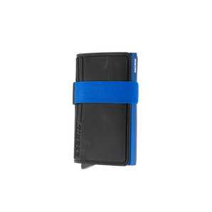 Secrid - Bandwallet (RFID Blocking) - Black-Cobalt