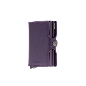 Secrid - Twinwallet - Crisple (RFID Blocking) - Purple