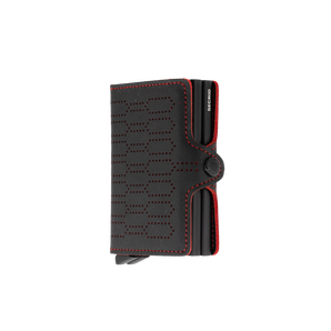 Secrid - Twinwallet - Fuel (RFID Blocking) - Black-Red