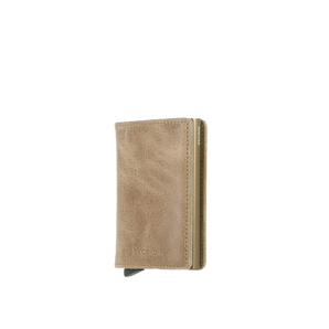 Secrid - Slimwallet - Vintage (RFID Blocking) - Taupe