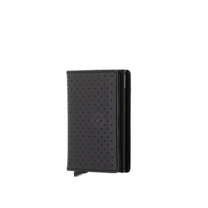 Secrid - Slimwallet - Perforated (RFID Blocking) - Black