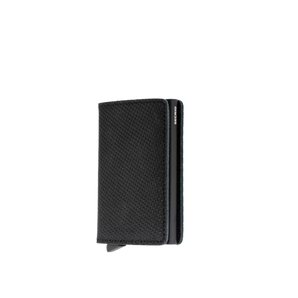 Secrid - Slimwallet - Carbon (RFID Blocking) - Black