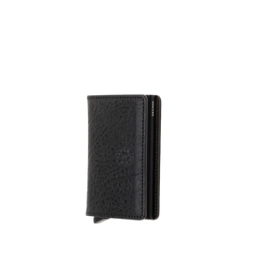 Secrid - Slimwallet - Veg (RFID Blocking) - Black-Black