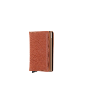 Secrid - Slimwallet - Veg (RFID Blocking) - Caramello-Sand