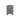 Crash Baggage - STRIPE - Smoke Grey