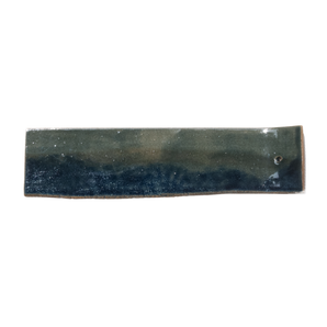 thenatc - Incense Holder - Blue & Green