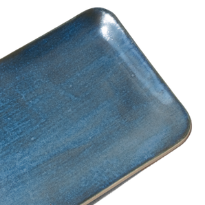 thenatc - Rectangular Dish - Sea