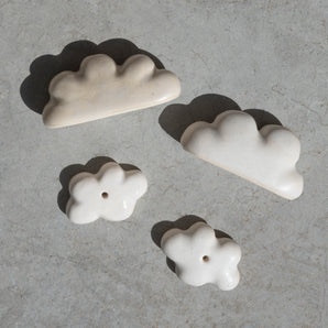 thenatc - Incense Holder - White Cloud