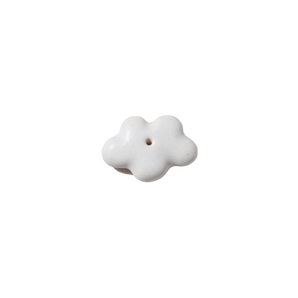 thenatc - Incense Holder - White Cloud