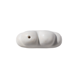 thenatc - Incense / Dried Flower Holder - White Cloud