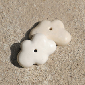 thenatc - Incense Holder - White Cloud