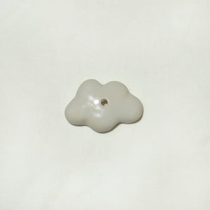 thenatc - Incense Holder - White Cloud