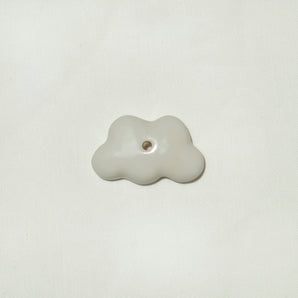 thenatc - Incense Holder - White Cloud