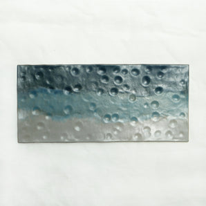 thenatc - Rectangular Dish - Sea Ripples