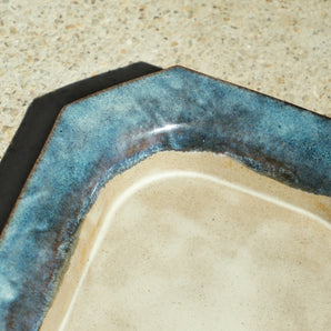 thenatc - Octagonal Dish - Shore