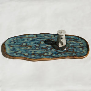 thenatc - Lighthouse Incense Holder