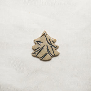 thenatc - Small Ornament - Pine Tree