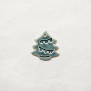 thenatc - Small Ornament - Tree