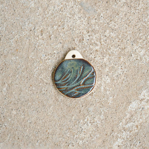 thenatc - Small Ornament - Pine Bauble