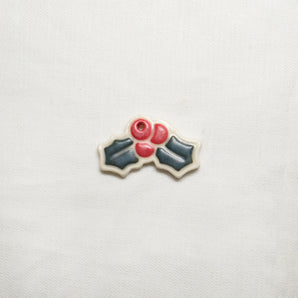 thenatc - Small Ornament - Mistletoe