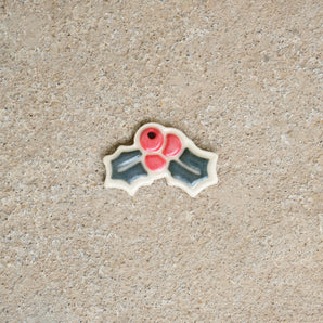 thenatc - Small Ornament - Mistletoe