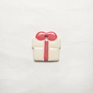 thenatc - Small Ornament - Present