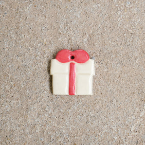thenatc - Small Ornament - Present