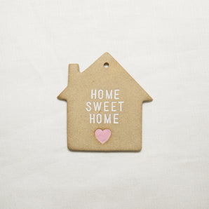 thenatc - Ornament - "Home Sweet Home w/Heart" House