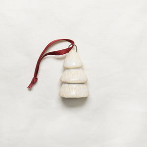 thenatc - 3D Ornament - White Tree