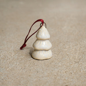 thenatc - 3D Ornament - White Tree