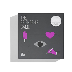 The School of Life - The Friendship Game