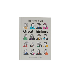 The School of Life - Great Thinkers