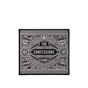 The School of Life - The Confessions Game