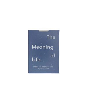 The School of Life - The Meaning of Life Cards