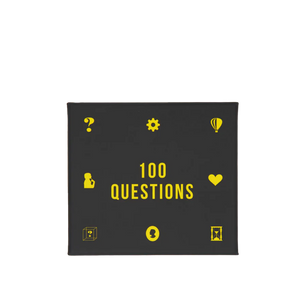 The School of Life - 100 Questions Game