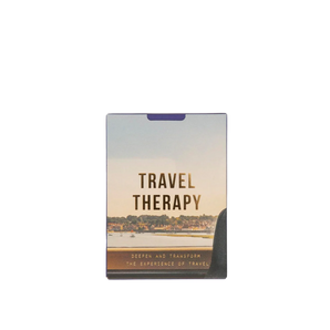 The School of Life - Travel Therapy Cards