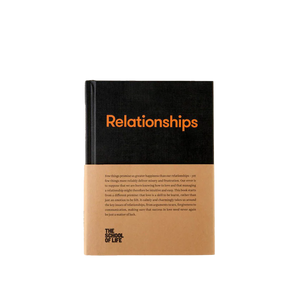 The School of Life - Relationships