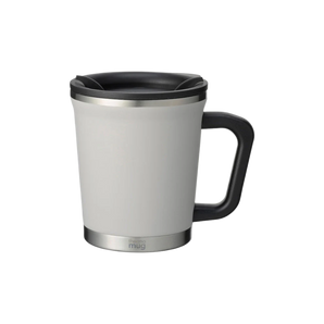 Thermo Mug - Double Mug - Light Grey