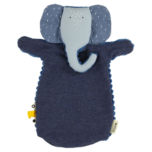 Trixie - Handpuppet - Mrs. Elephant