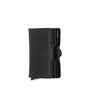 Secrid - Twinwallet - Perforated (RFID Blocking) - Black