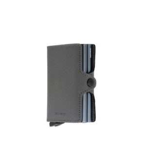 Secrid - Twinwallet - Carbon (RFID Blocking) - Cool Grey