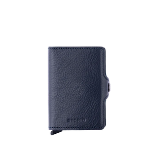 Secrid - Twinwallet - Veg (RFID Blocking) - Navy-Silver