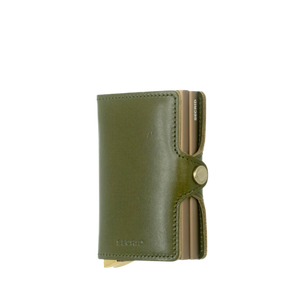 Secrid - Twinwallet - Premium Dusk (RFID Blocking) - Olive