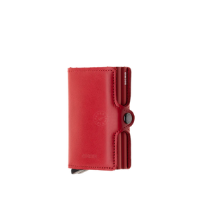 Secrid - Twinwallet - Original (RFID Blocking) - Red-Red