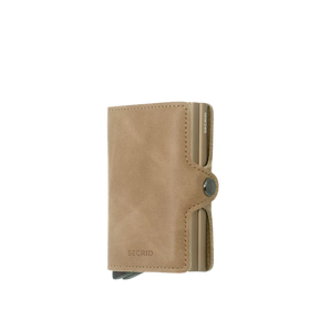 Secrid - Twinwallet - Vintage (RFID Blocking) - Taupe