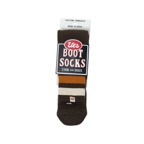 UES - BOOT SOCKS - OLIVE