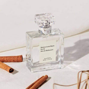 Maison Louis Marie - No.04 Bois de Balincourt Eau de Parfum