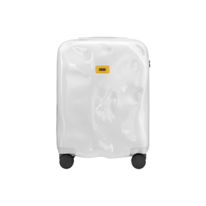 Crash Baggage - ICON - Lucent-White